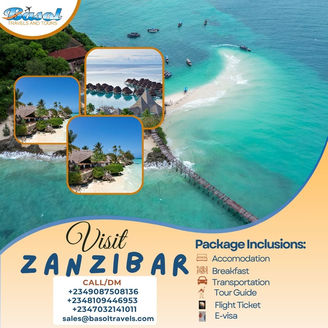 zanzibar website
